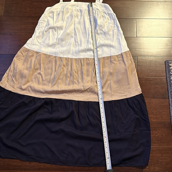 Boho multi colour dress size medium - Picture 4 of 5